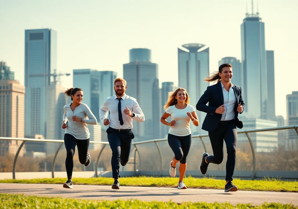 Circuito Empresarial 5K